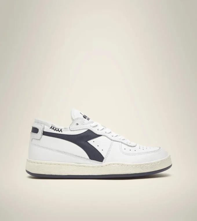 Scarpa Mi Basket Row Cut Heritage – Unisex