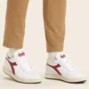 Scarpa Mi Basket Row Cut Heritage – Unisex