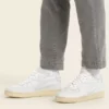 Scarpa Mi Basket Row Cut Heritage – Unisex