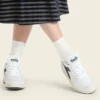 Scarpa Mi Basket Row Cut Heritage – Unisex