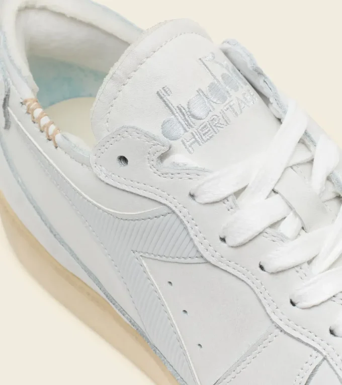Scarpa Mi Basket Row Cut Heritage – Unisex