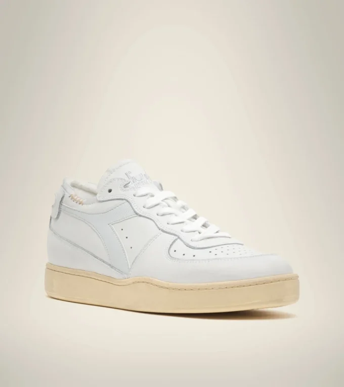 Scarpa Mi Basket Row Cut Heritage – Unisex