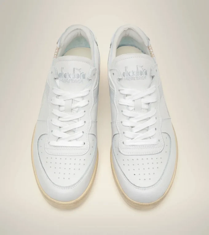 Scarpa Mi Basket Row Cut Heritage – Unisex