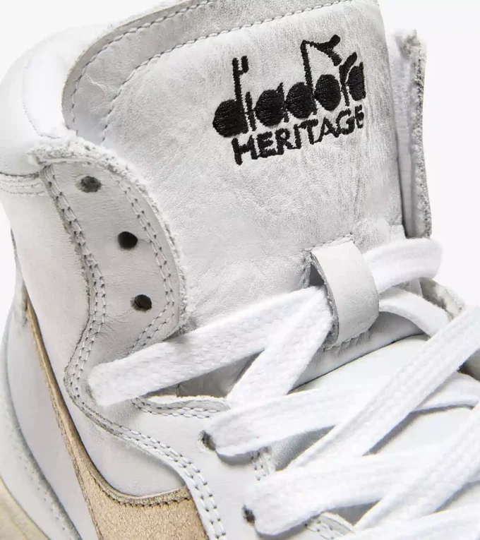 Scarpa Mi Basket Used W Heritage