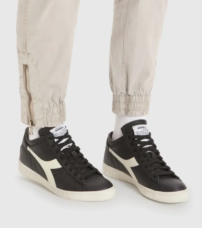Scarpa sportiva Game L Waxed Row Cut – Unisex Scarpa sportiva Game L Waxed Row Cut – Unisex