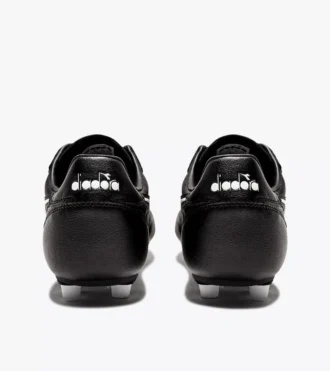 Scarpe da calcio Brasil Lt Mdpu in pelle per terreni compatti