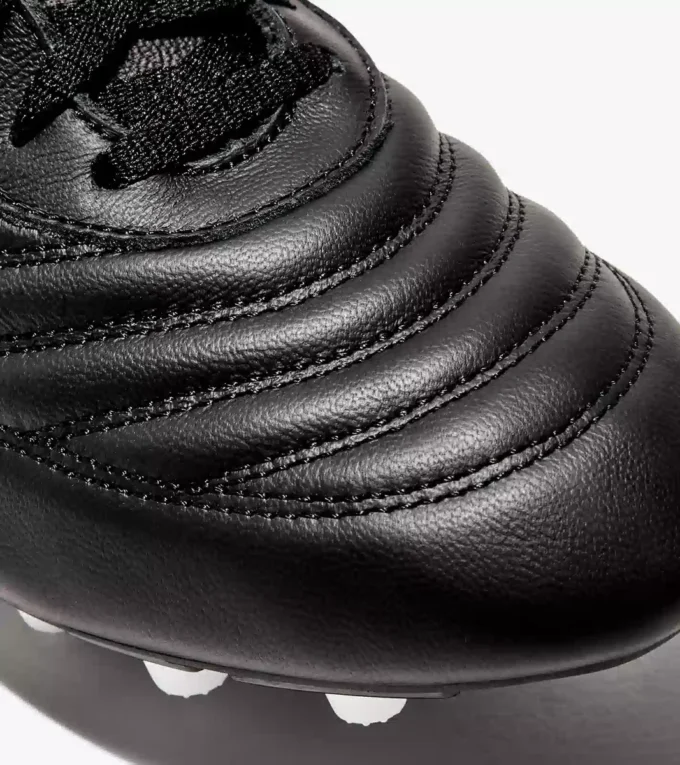 Scarpe da calcio Brasil Lt Mdpu in pelle per terreni compatti