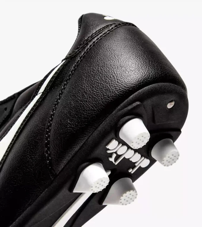 Scarpe da calcio Brasil Lt Mdpu in pelle per terreni compatti