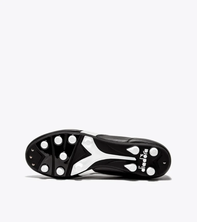 Scarpe da calcio Brasil Lt Mdpu in pelle per terreni compatti
