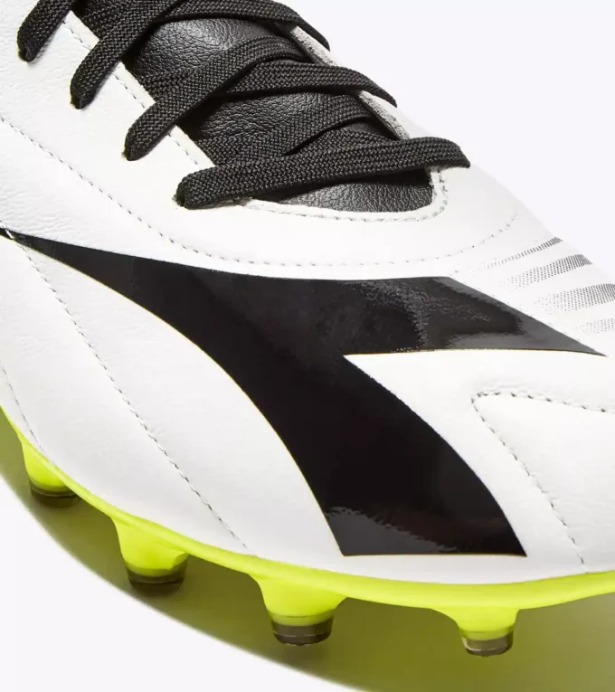 Scarpe da calcio in pelle Maximus Icon Lt Slp12 per terreni compatti
