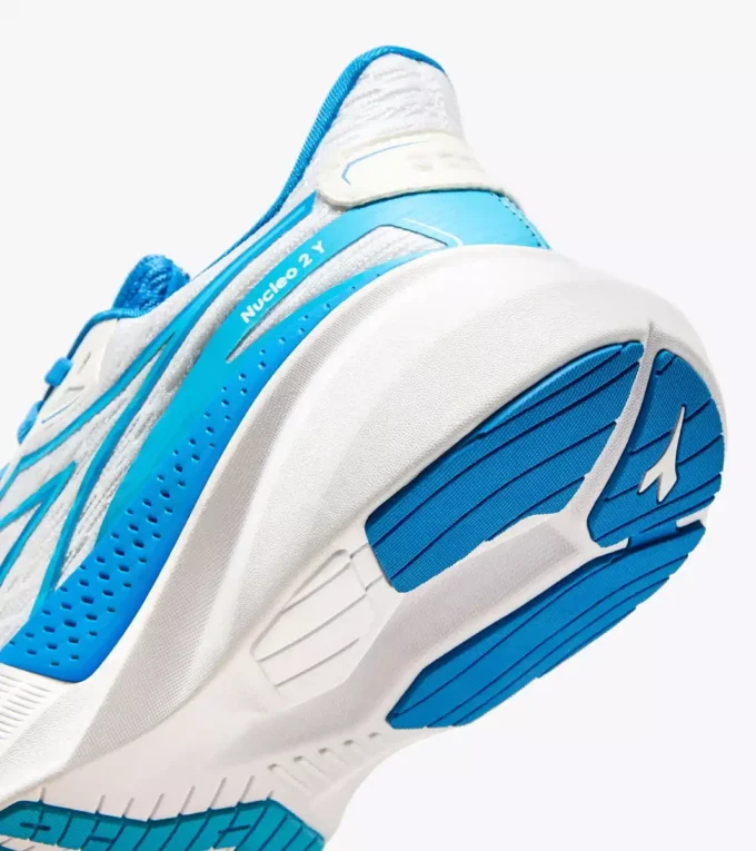 Scarpe da corsa Nucleo 2 Y – Stabilità e leggerezza – Ragazzi e ragazze