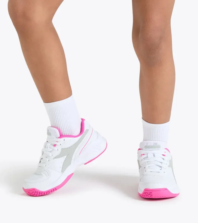 Scarpe da tennis S. Challenge 4 Sl Jr Junior – Unisex
