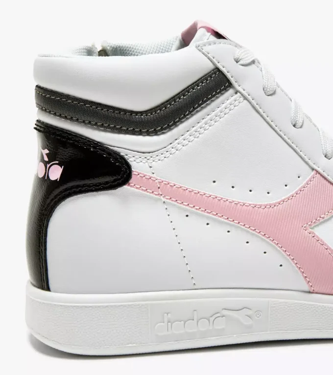 Scarpe sportive Game P High Girl Gs – Ragazzi 8-16 anni