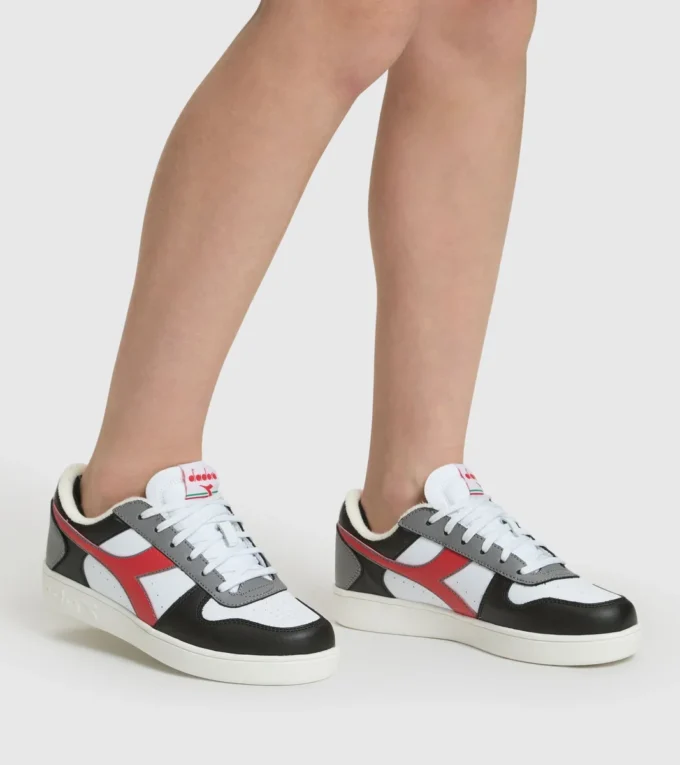 Scarpe sportive Magic Basket Low Gs Junior – Ragazzi