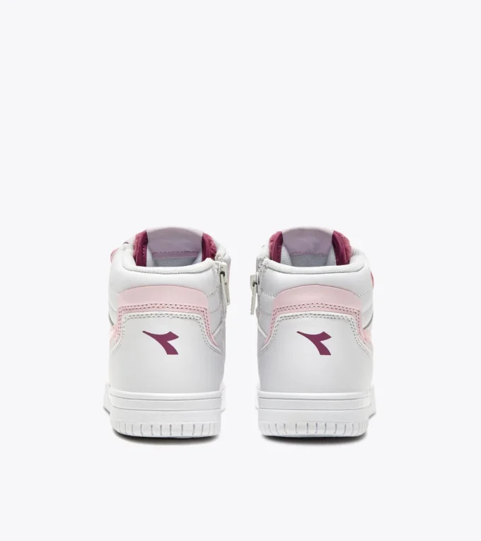 Scarpe sportive Raptor Mid Girl Fluffy Ps – Bambine – 4-8 anni