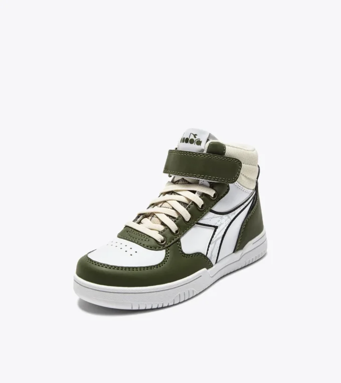 Scarpe sportive Raptor Mid Tartan Ps – Bambini 4-8 anni
