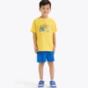 Set Jb. Set Ss Riddle Set sportivo – T-shirt e pantaloncini – Bambino