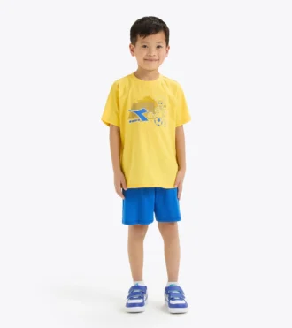 Set Jb. Set Ss Riddle Set sportivo – T-shirt e pantaloncini – Bambino