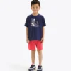 Set Jb. Set Ss Riddle Set sportivo – T-shirt e pantaloncini – Bambino