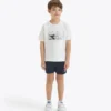 Set Jb. Set Ss Riddle Set sportivo – T-shirt e pantaloncini – Bambino