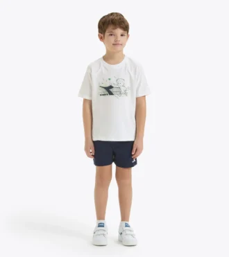 Set Jb. Set Ss Riddle Set sportivo – T-shirt e pantaloncini – Bambino