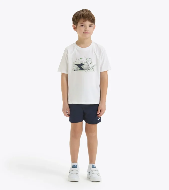 Set Jb. Set Ss Riddle Set sportivo – T-shirt e pantaloncini – Bambino