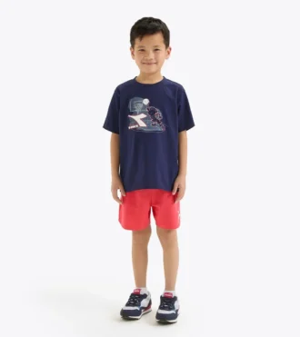 Set Jb. Set Ss Riddle Set sportivo – T-shirt e pantaloncini – Bambino