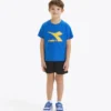 Set Jb. Set Ss Riddle Set sportivo – T-shirt e pantaloncini – Bambino