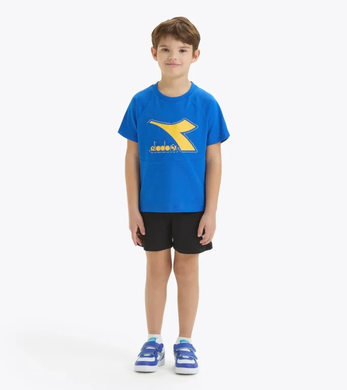 Set Jb. Set Ss Riddle Set sportivo – T-shirt e pantaloncini – Bambino