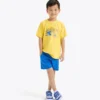 Set Jb. Set Ss Riddle Set sportivo – T-shirt e pantaloncini – Bambino