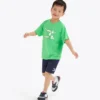 Set Jb. Set Ss Riddle Set sportivo – T-shirt e pantaloncini – Bambino