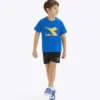 Set Jb. Set Ss Riddle Set sportivo – T-shirt e pantaloncini – Bambino