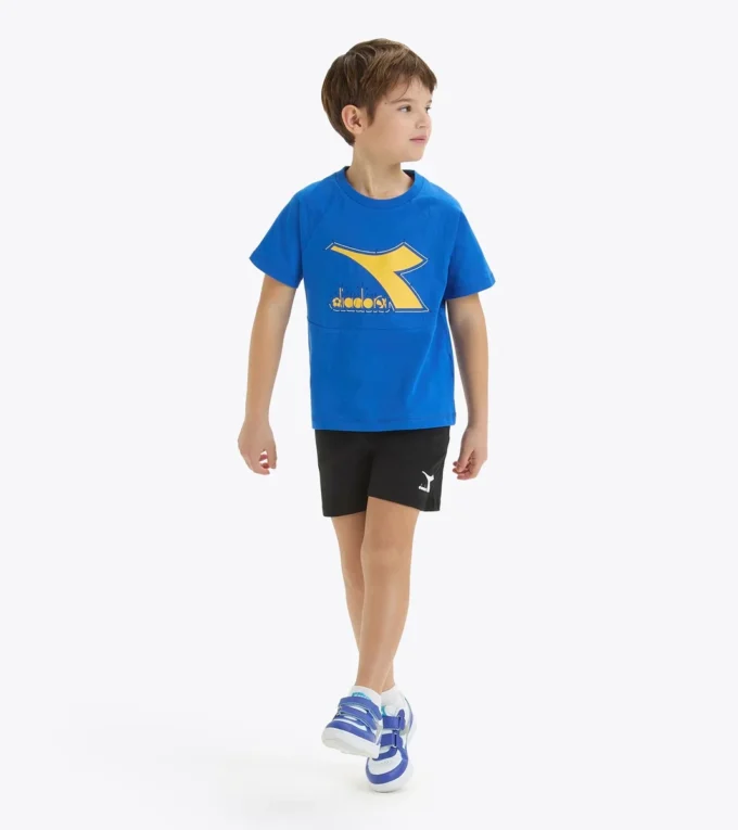 Set Jb. Set Ss Riddle Set sportivo – T-shirt e pantaloncini – Bambino