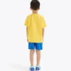 Set Jb. Set Ss Riddle Set sportivo – T-shirt e pantaloncini – Bambino