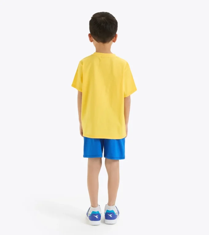 Set Jb. Set Ss Riddle Set sportivo – T-shirt e pantaloncini – Bambino
