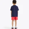 Set Jb. Set Ss Riddle Set sportivo – T-shirt e pantaloncini – Bambino