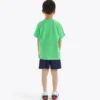 Set Jb. Set Ss Riddle Set sportivo – T-shirt e pantaloncini – Bambino