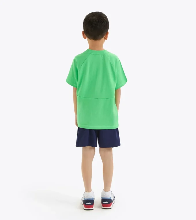 Set Jb. Set Ss Riddle Set sportivo – T-shirt e pantaloncini – Bambino