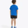 Set Jb. Set Ss Riddle Set sportivo – T-shirt e pantaloncini – Bambino