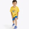 Set Jb. Set Ss Riddle Set sportivo – T-shirt e pantaloncini – Bambino