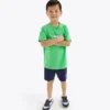 Set Jb. Set Ss Riddle Set sportivo – T-shirt e pantaloncini – Bambino