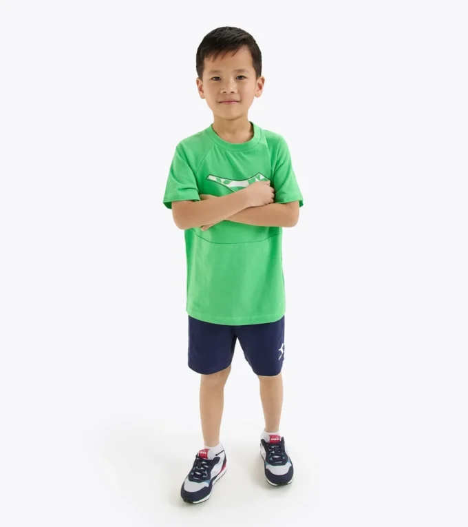 Set Jb. Set Ss Riddle Set sportivo – T-shirt e pantaloncini – Bambino