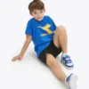 Set Jb. Set Ss Riddle Set sportivo – T-shirt e pantaloncini – Bambino