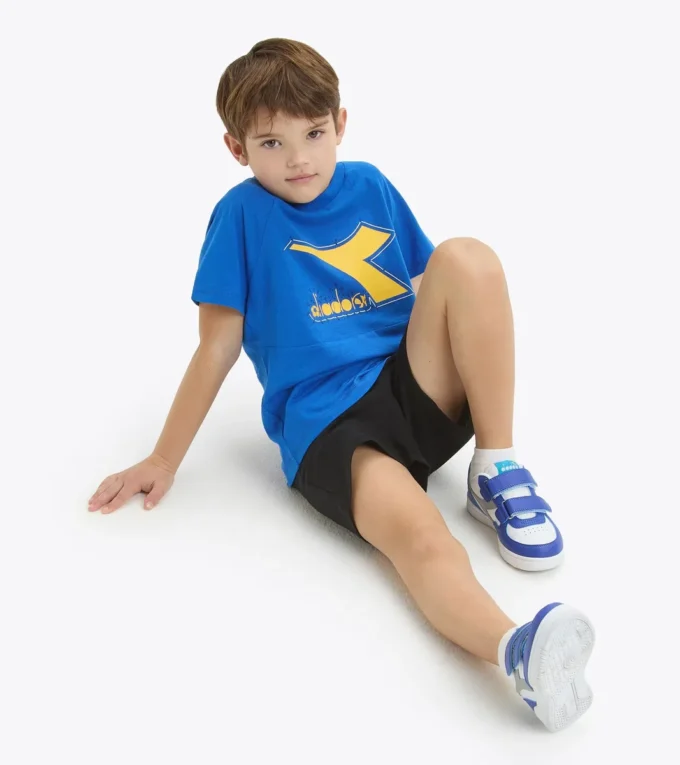 Set Jb. Set Ss Riddle Set sportivo – T-shirt e pantaloncini – Bambino