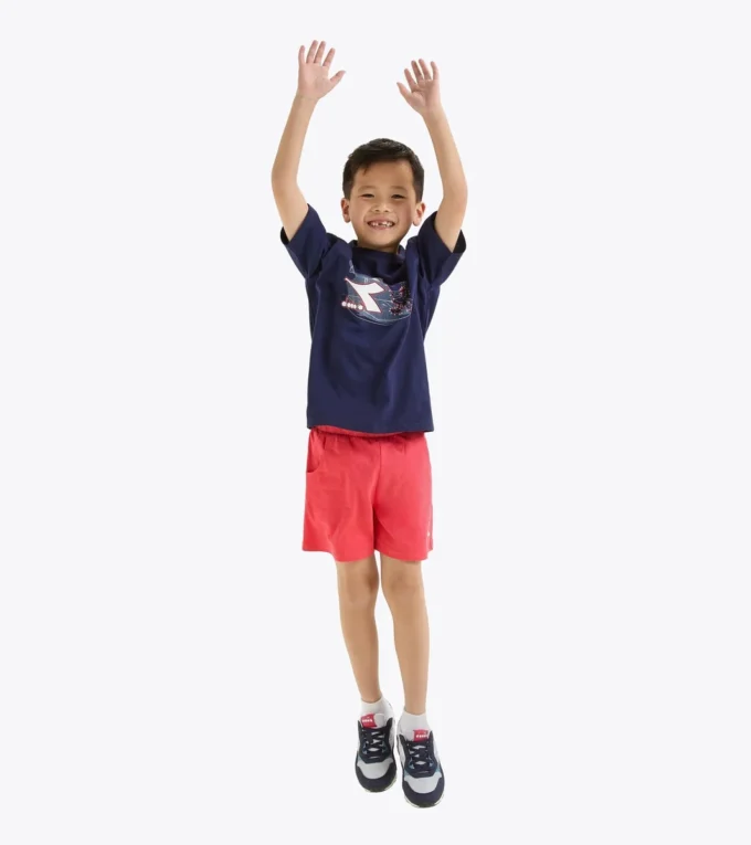 Set Jb. Set Ss Riddle Set sportivo – T-shirt e pantaloncini – Bambino