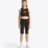 Set Jg. Tuta sportiva da ciclista – Vestibilità comoda – Bambina