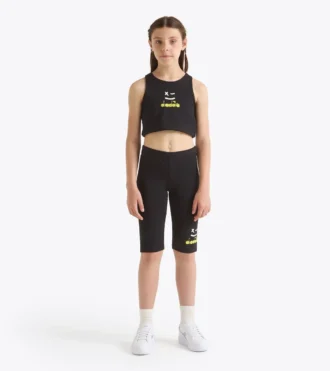 Set Jg. Tuta sportiva da ciclista – Vestibilità comoda – Bambina