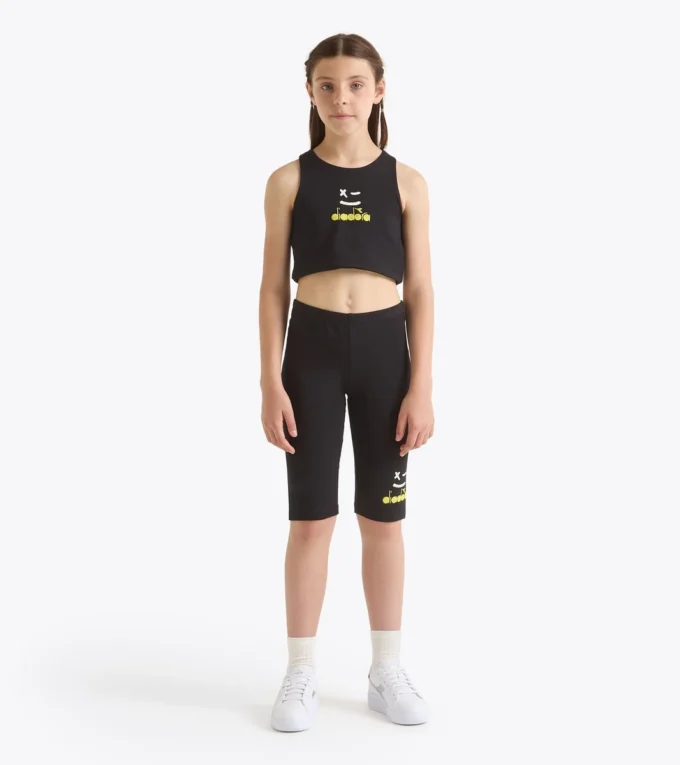 Set Jg. Tuta sportiva da ciclista – Vestibilità comoda – Bambina