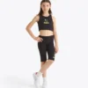 Set Jg. Tuta sportiva da ciclista – Vestibilità comoda – Bambina