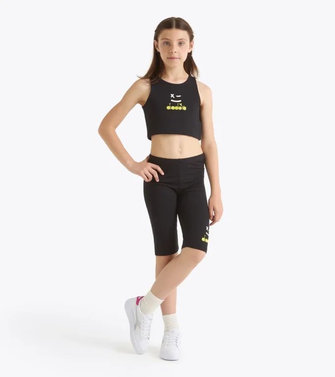 Set Jg. Tuta sportiva da ciclista – Vestibilità comoda – Bambina